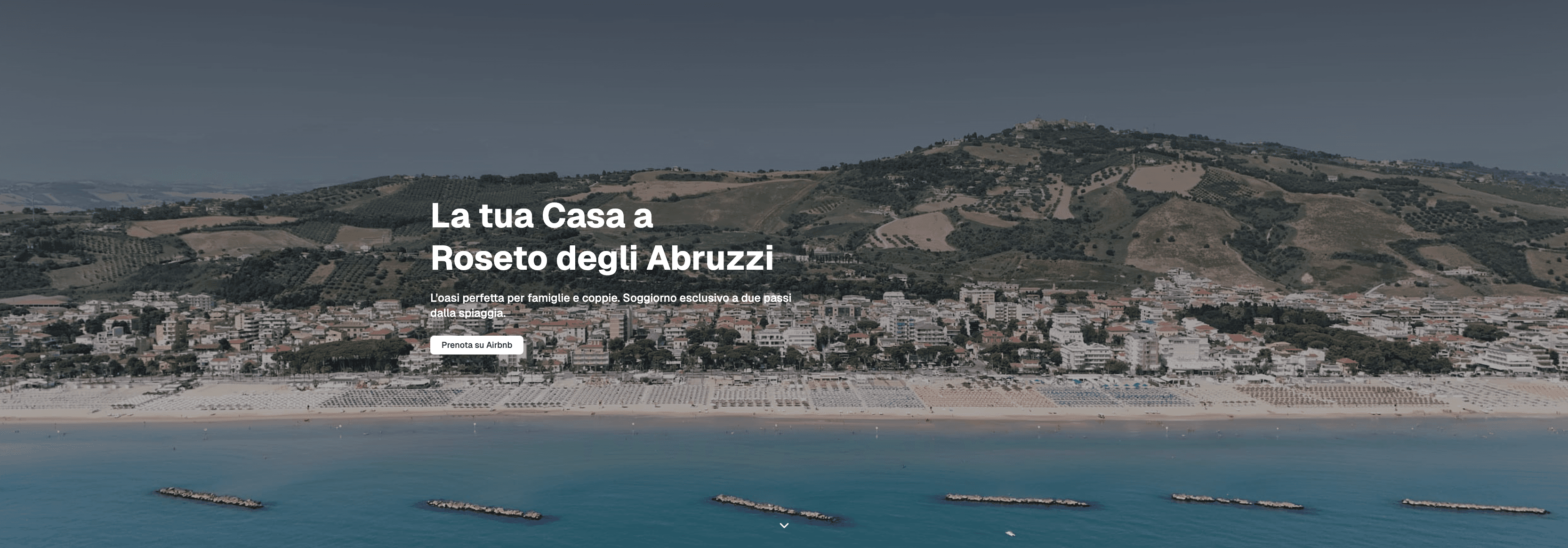 La Casa a Roseto
